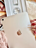Apple/蘋(píng)果 iPad Air 11英寸 M3芯片2025年款 平板電腦 (256GB WLAN版)星光色 曬單實(shí)拍圖
