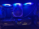 長(cháng)城（GreatWall） Fire白金全模組電源 臺式機主機電源/自動(dòng)啟停 F12白金全模白色ATX3.1（額定1200W） 曬單實(shí)拍圖