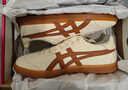Onitsuka Tiger鬼塚虎板鞋男女復古德訓鞋運動(dòng)休閑男女鞋 TOKUTEN 1183A862 米白色 37 曬單實(shí)拍圖
