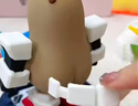 句可卡皮巴拉高達磁吸玩具擺件卡皮巴拉矮達總版3d打印兒童玩具小禮物 卡皮巴拉套裝【矮達機甲】 曬單實(shí)拍圖