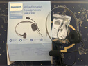飛利浦（PHILIPS)頭戴式耳機話(huà)務(wù)員耳機客服耳麥 智能降噪 呼叫中心 話(huà)務(wù)耳機 客服電銷(xiāo)耳麥會(huì )議專(zhuān)用耳麥 SHM1018單耳3.5mm單/雙接口 曬單實(shí)拍圖