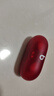 beats Solo Buds 真無(wú)線(xiàn)耳機 藍牙耳機 兼容蘋(píng)果安卓系統 晶透紅 曬單實(shí)拍圖
