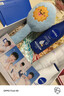 妮維雅（NIVEA）孫穎莎【悅享絲滑】禮盒美白深層絲滑瑩潤雙管精華 曬單實(shí)拍圖