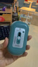 惠普（HP）DM10 無(wú)線(xiàn)藍牙雙模鼠標 商務(wù)辦公無(wú)線(xiàn)鼠標蘋(píng)果筆記本微聲藍牙便攜式無(wú)線(xiàn)鼠標 綠色 曬單實(shí)拍圖