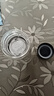 【?京東物流配送】高硼硅雙層玻璃杯大容量泡茶杯水杯子茶水分離 【雙層加厚】茶杯 350ml 1只 曬單實(shí)拍圖