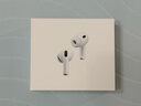 Apple/蘋果 AirPods Pro (第三代) 搭配MagSafe充電盒 (USB-C) 蘋果耳機 藍牙耳機 適用iPhone/iPad/Mac 曬單實拍圖