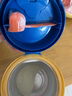 美贊臣藍臻 3段奶粉 幼兒配方奶粉（12-36月）820g 實(shí)證乳鐵蛋白 新國標 曬單實(shí)拍圖