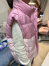 巴拉巴拉童裝兒童馬甲男童女童羽絨服外套2025新冬裝上衣保暖208425101204 曬單實(shí)拍圖