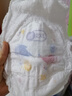 好奇（Huggies）金裝云感褲拉拉褲嬰兒尿不濕超薄成長(cháng)褲新生兒寶寶瞬吸干爽學(xué)步褲 2XL 74片 拉拉褲【15kg以上】 曬單實(shí)拍圖