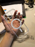 第一衛(wèi) DIVI【超冰透款】適用于蘋果16pro手機殼iphone16pro保護套Magsafe磁吸超薄氣囊防摔無線充電鏡頭全包 曬單實拍圖