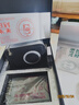 富士（FUJIFILM） mini evo拍立得數模一體可選擇打印ccd膠片相機手機照片打印機套餐含相紙mini liplay升級版 黑色【造夢(mèng)時(shí)代禮盒版含相紙10張】 官方標配 曬單實(shí)拍圖