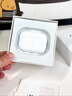 原裝直營(yíng)適用于蘋(píng)果藍牙耳機airpods pro二代入耳式無(wú)線(xiàn)主動(dòng)降噪 【2025最新款原版頂配全功能】 ANC主動(dòng)降噪+空間音頻+滑動(dòng)調音 曬單實(shí)拍圖
