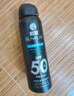 曼秀雷敦男士冰涼防曬噴霧SPF50PA++++100ml 清爽耐水耐汗戶(hù)外防曬霜男 曬單實(shí)拍圖