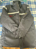 耐帝冬季防靜電工作服加厚勞保服中石化石油加油站中長(cháng)款棉大衣防寒服 【棉衣】-藏藍色/S2203款（網(wǎng)格防靜電） 3XL (185) 曬單實(shí)拍圖