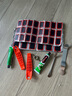 東部工品自行車(chē)補胎工具套裝內胎專(zhuān)用補胎膠片貼撬胎棒公路山地車(chē)挫胎工具 曬單實(shí)拍圖