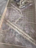 順優(yōu)晾衣架落地衣帽架臥室涼衣架陽(yáng)臺掛衣服架子室內可移動(dòng)簡(jiǎn)易桿衣架 100cm-雙層網(wǎng)籃+金屬輪-特粗管 曬單實(shí)拍圖