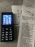 HMD101 4G全網(wǎng)通 傳承諾基亞經(jīng)典 雙卡雙待 直板大按鍵大字體學生老人功能機備用AI手機 深藍色 曬單實拍圖