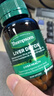 湯普森（Thompson's）奶薊草護肝片60粒/瓶 1粒含480mg水飛薊賓養肝熬夜加班應酬必備 曬單實(shí)拍圖