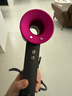 戴森（DYSON）HD15 高速吹風(fēng)機 Dyson Supersonic 電吹風(fēng) 負離子 速干護發(fā)禮  禮物推薦 HD15 紫紅色 曬單實(shí)拍圖