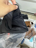 美力城長(zhǎng)款羽絨服女裝新款90%鵝絨過(guò)膝外套時(shí)尚連帽城市戶(hù)外休閑運(yùn)動(dòng)風(fēng) 黑色 L 曬單實(shí)拍圖