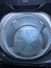海爾（Haier）2025新品云溪免清洗雙動(dòng)力波輪洗衣機直驅變頻10公斤 全自動(dòng)防纏繞以舊換新一級能效 除菌螨MBE70E 紫外線(xiàn)除菌+精華洗70E 曬單實(shí)拍圖