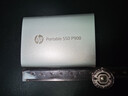HP惠普 8TB 移動(dòng)固態(tài)硬盤(pán)P900（PSSD）USB3.2 ssd 2000MB/s Type-C接口 鈦空銀｜手機直連 曬單實(shí)拍圖