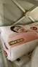 好奇（Huggies）鉑金裝小桃褲紙尿褲XL96片(12-17kg)加大號尿不濕透【消暑散熱】 曬單實(shí)拍圖