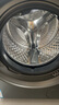 小天鵝（LittleSwan）滾筒洗衣機全自動(dòng)家用 帶烘干洗烘一體【小烏梅3.0高奢版 TD12VE40PRO】家電國家補貼20% 以舊換新 曬單實(shí)拍圖