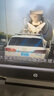 京東京造【已售300w件】短袖t恤男衣服秋季男士打底外穿 藏藍色 XL 曬單實(shí)拍圖