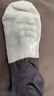 銳步（Reebok）襪子男夏短襪船襪運動防滑隱形襪棉襪網(wǎng)眼學(xué)生10A抑菌青少年薄款 曬單實拍圖