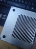 極夜/TOPFEEL【DeskOne T2】全鋁迷你主機電腦mini小微型PC安靜便攜H255/HX370 銳龍 7 H 255準系統（無(wú)內存硬盤(pán)） 皓月琉銀 曬單實(shí)拍圖