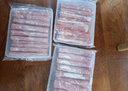 鮮京采 國產(chǎn)原切牛肉卷400g*3 生鮮牛肉 火鍋食材 牛肉片 京東自有品牌 曬單實(shí)拍圖