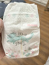 好奇皇家御褲小龍褲紙尿褲新生兒尿不濕嬰兒超薄拉拉褲柔軟透氣龍紋褲 新生兒NB碼66片/包 曬單實(shí)拍圖