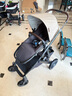 UPPAbaby VISTA V3高景觀(guān)嬰兒車(chē)可坐可躺 寶寶嬰兒手推車(chē) 燕麥灰-不含睡籃 曬單實(shí)拍圖