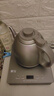新飛全自動(dòng)上水壺電熱水壺燒水器電茶壺燒水壺泡茶專(zhuān)用功夫茶臺嵌入式茶桌燒水壺一體 1L 316不銹鋼單壺【RXDC07】 曬單實(shí)拍圖