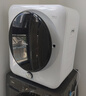美的（Midea） 4公斤烘干機 MH40V10E 滾筒式干衣機小型烘衣機 衣物即烘即穿免安裝 紫外線(xiàn)除菌 以舊換新 曬單實(shí)拍圖
