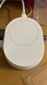 貝爾金（BELKIN）蘋(píng)果無(wú)線(xiàn)充電器 Qi2認證磁吸無(wú)線(xiàn)快充 便攜可折疊 iPhone15W快充 兼容MsgSafe WIA008白 曬單實(shí)拍圖