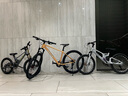 喜德盛（xds）山地自行車(chē)2024款逐日700禧瑪諾CUES 2*9速油壓碟 日暮黃 17寸（建議身高170-185cm） 曬單實(shí)拍圖