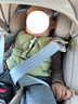 nadoO6MAX兒童汽車(chē)安全座椅0-7歲嬰兒車(chē)載座椅360度旋轉安全座椅 曬單實(shí)拍圖