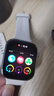 華為（HUAWEI）手表WATCH FIT 4【咨詢享優(yōu)惠】運動智能健康管理藍牙通話輕薄NFC門禁交通支付送男女士朋友Pro3 悅動白丨送定制表帶+精美表盤 曬單實拍圖