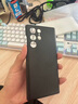 三星s23ultra手機殼真皮商務(wù)高檔鏡頭全包s23保護套維樂(lè )茲s23+OLUS保護殼限量版 【曜夜黑】真皮甄選 鏡頭全包 三星Galaxy S23 Ultra 曬單實(shí)拍圖
