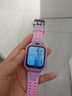 HKMW華為機HUAWEl通用兒童電話(huà)手表女孩禮物女生智能定位孩小學(xué)生專(zhuān)用艾莎公主新款防水女童 冰雪奇緣艾莎公主紫色 曬單實(shí)拍圖