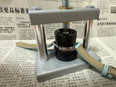 修表手動(dòng)工具手表?yè)Q電池后蓋壓回石英機械表壓蓋器簡(jiǎn)易螺旋壓蓋LB 金屬壓蓋機12件套/ 曬單實(shí)拍圖