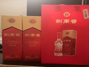 劍南春 水晶劍 52度 500ml*2瓶 雙瓶裝 濃香型白酒（年份隨機發(fā)貨） 曬單實(shí)拍圖