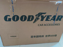 固特異（Goodyear）tpe汽車(chē)腳墊適用于凱迪拉克CT5高邊TPE腳墊+黛尼斯毯 曬單實(shí)拍圖