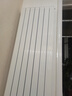圣勞倫斯暖氣片家用水暖 集中散熱全屋采暖客廳臥室定制散熱器銅鋁暖氣片 【大水道】銅鋁8575 高1800mm（3柱起訂 曬單實(shí)拍圖