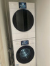 松下（Panasonic）【吳磊推薦】白月光4.0 洗烘套裝 10kg滾筒洗衣機+熱泵烘干機 變頻除毛 1531N+1531NR 國家補貼20% 曬單實拍圖