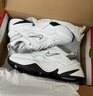 耐克NIKE休閑鞋女復古白老爹鞋M2K TEKNO運動(dòng)鞋BQ3378-100白37.5 曬單實(shí)拍圖