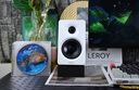 漫步者（EDIFIER）N300 電腦音響 家用桌面音箱 有源2.0藍(lán)牙音箱電視音響 雙金標(biāo)HIFI音質(zhì) 精致小巧大功率臺(tái)式機(jī)音響 絲綢白【視聽美學(xué)】+腳墊+音頻線 曬單實(shí)拍圖