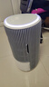 飛利浦（PHILIPS）空氣凈化器加濕器一體機除甲醛神器新房急入住家用寵物凈化機除煙味吸毛臥室專(zhuān)用國家補貼AC3420銀 曬單實(shí)拍圖